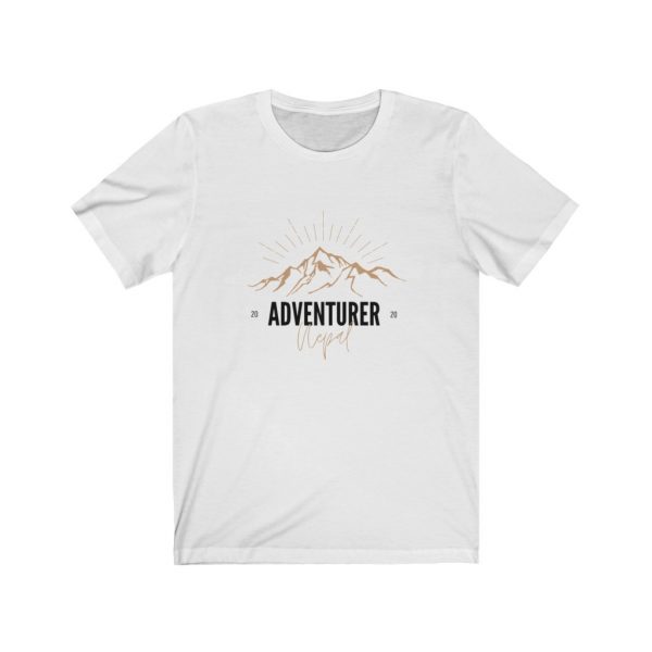 Adventure Nepal Men / Unisex Jersey Short Sleeve Tee